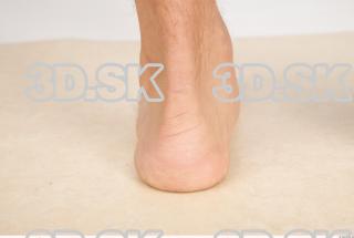 Foot texture of Andrej 0002